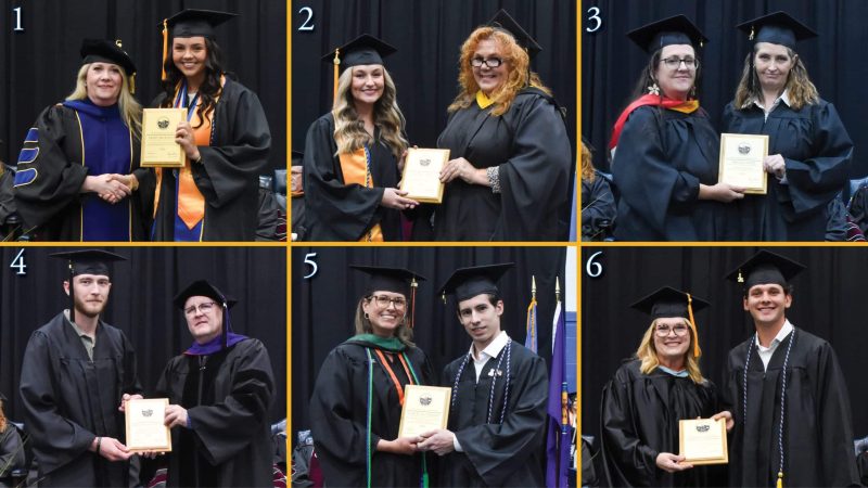 2026 Outstanding Grads Composite