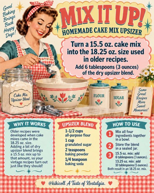 cake_mix upsizer